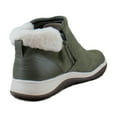 thumbnail image 5 of Vionic Norwood Women's Boots Olive Size 9.5 M, 5 of 8