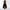 Black, variant on GZWYHT Dresses for Women 2025,Prom Dresses Lace Dress Bow Belt Elegant Irregular Length Dress Chiffon Dress Bridesmaid Cocktail Party Dress Formal Dresses,Graduation Dress,Black Dress,Flowy Dresses L