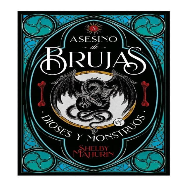 Asesino De Brujas 3 Puck Shelby Mahurin