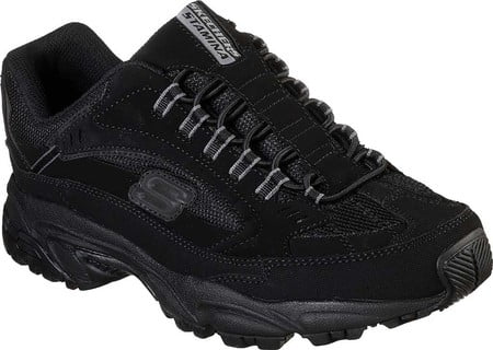 skechers men's stamina woodmer loafer