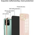 thumbnail image 6 of Compatible with Xiaomi Redmi 10C Case Silicone Shockproof Redmi 10C Phone Case Anti-Scratch Ultra Thin Plating TPU Cases (Pink), 6 of 7