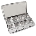 thumbnail image 2 of Caja de Condimento, Frasco de Condimento de Condimento Con Lente de Condimento., 2 of 7
