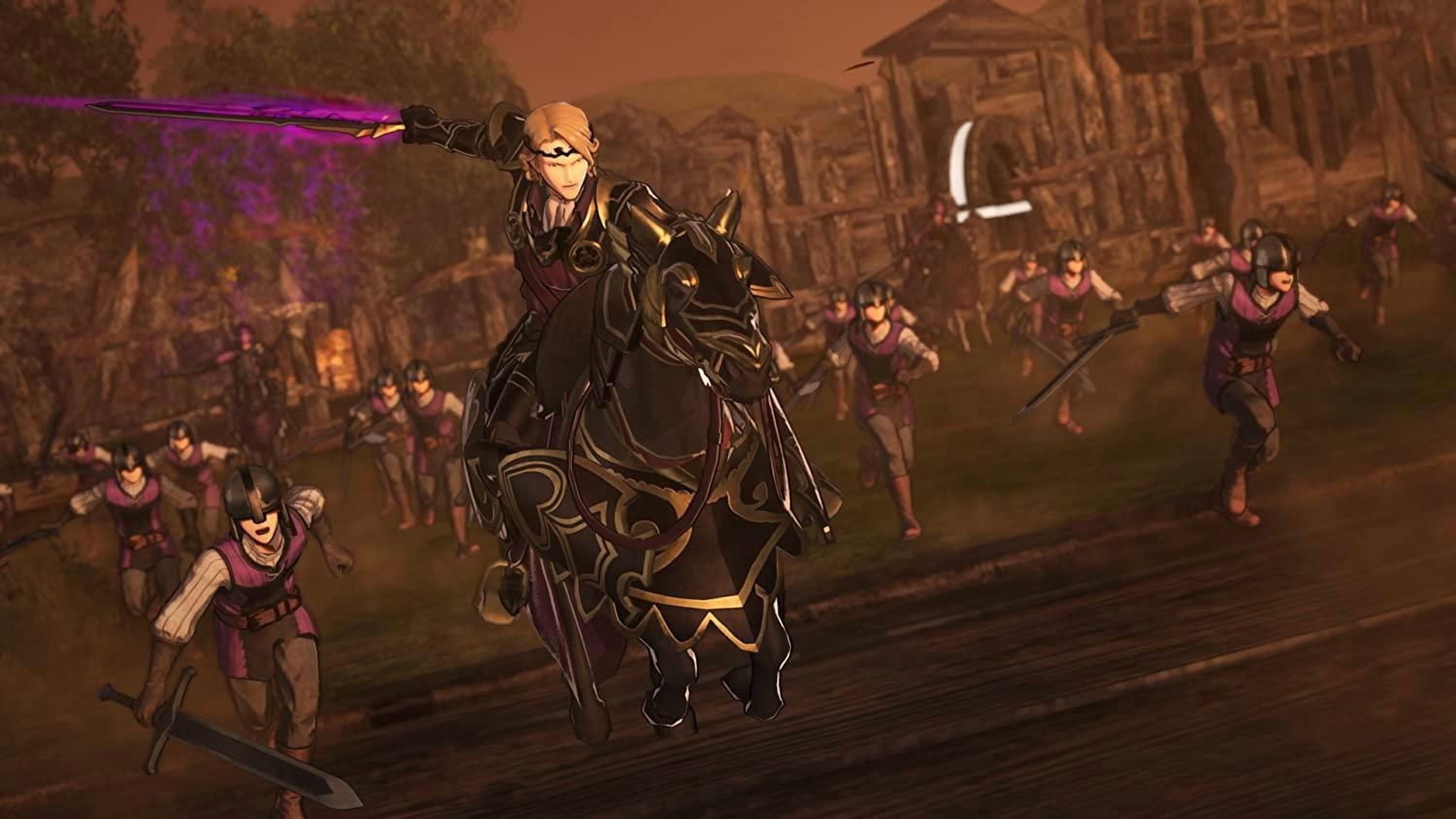 Switch Fire Emblem Warriors [Download]