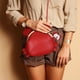 thumbnail image 4 of Bolso bandolera de PU con forma de cangrejo para mujer y niña., 4 of 7
