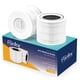 thumbnail image 1 of Filtros de repuesto Flintar Core 300 para purificador de aire LEVOIT, 1 of 7