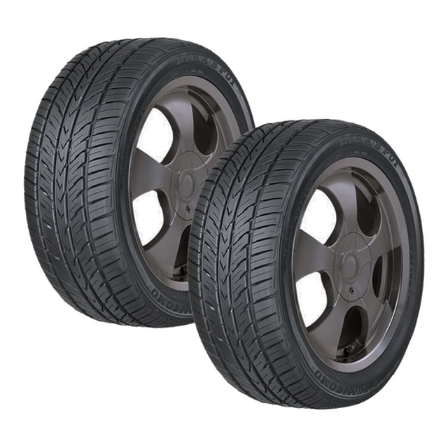 Pack 2 Llantas 195/60R14 SUMITOMO HTR A/S P01 86H SUMITOMO .