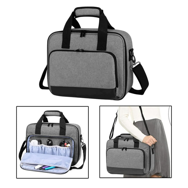 Bolsa protectora para proyector, funda de transporte de almacenamiento, funda ligera de fácil transporte para miniproyectores para proyectores de shamjiam Estuche de transporte del proyector
