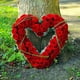 thumbnail image 2 of 15 Paquetes de Metal de Corazón de Guirnalda de Alambre en Forma de Corazón de 12 Pulgadas para Manualidades Caseras del Día de San Valentín de la Boda, 2 of 7