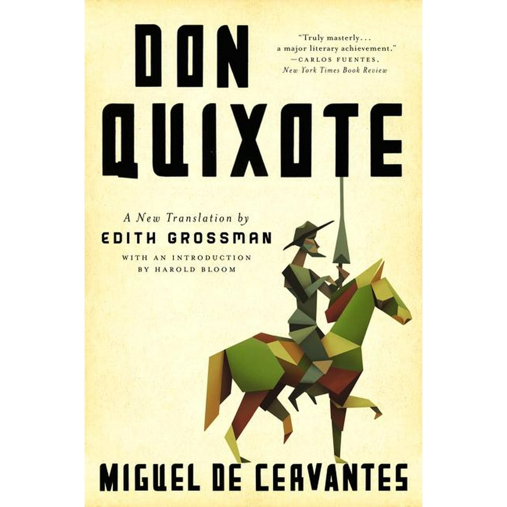 Art of the Story Don Quixote Deluxe Edition (Paperback)