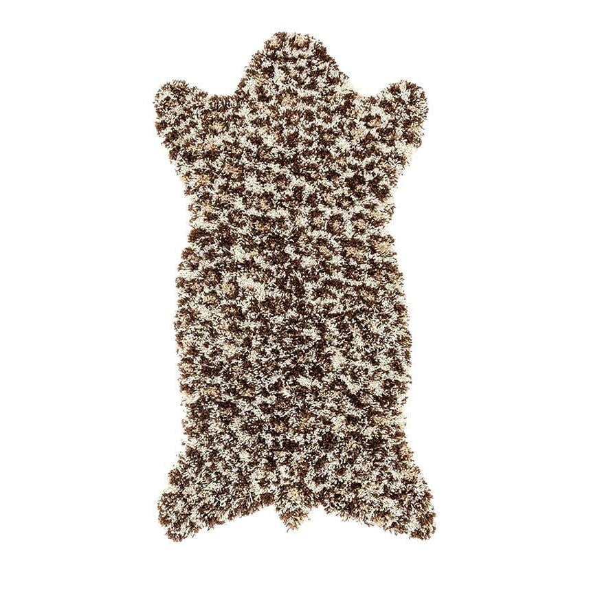 Persian Rugs Gy Animal Print And Shaped Area Rug 32 X 60 Gy Animal Print And Shaped Area Rug
