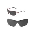 thumbnail image 4 of Walleva Black Polarized Replacement Lenses for Oakley Distress OO4073 Sunglasses, 4 of 6