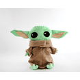 The Mandalorian Baby Yoda Kids Bedding Plush Pillow Buddy