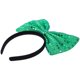thumbnail image 3 of Diadema útil para el pelo, diadema duradera con lentejuelas, tocado delicado para niña, 3 of 8