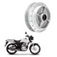 thumbnail image 1 of Maza Trasera Kinlley Cargo 150 plateado, 1 of 3