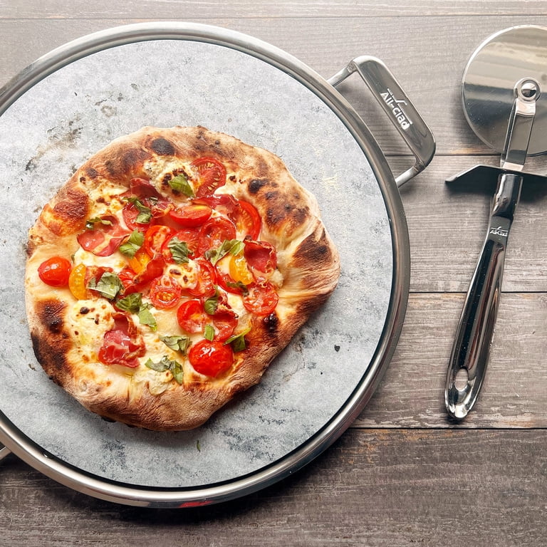 Free Shipping! All-Clad Gourmet Accessories, 3 piece Pizza Baker