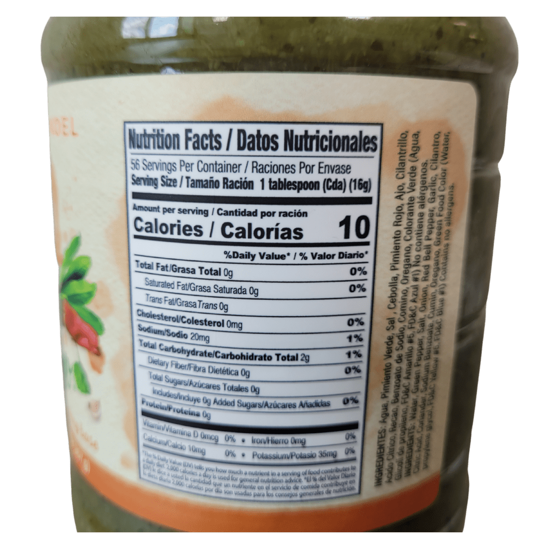 Cocina Criolla Sofrito Chef Edgardo Noel, 32 oz