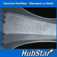 thumbnail image 6 of HubStar Hubcap Set for Toyota Corolla 2020-2025, 16-inch Replica Wheel Cover 61191, 6 of 6