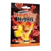 Xxxtra Naughty Nights Erotic Dare Dice Game