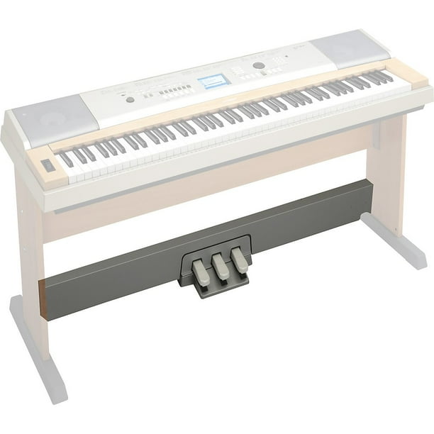 Yamaha 3Pedal System for Yamaha Digital Pianos