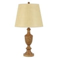 thumbnail image 5 of Simplee Adesso Rattan Paper Uno Lamp Shade, 11"H x 14"D, Transitional, Adult Office, Dorm Room, 5 of 8