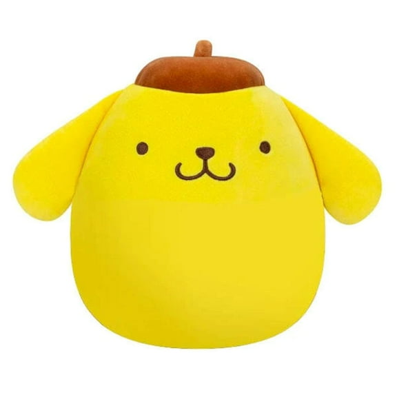 Squishmallows Soft Stuffed Animals and Plush Toys, PP Cotton Yellow
