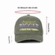 thumbnail image 2 of Gorra de béisbol BIGGER, gorra deportiva para hombre y mujer, 2 of 2