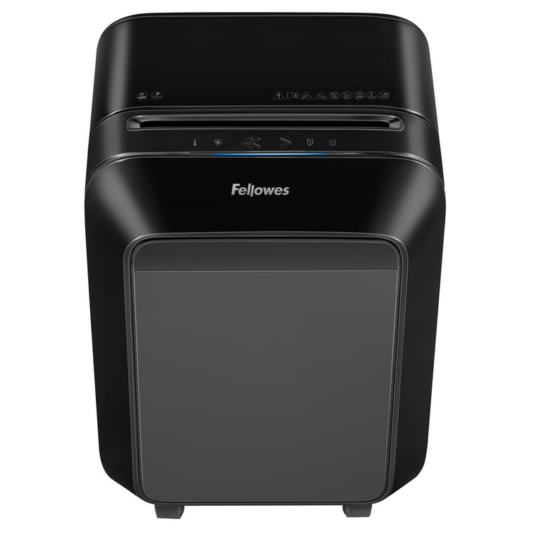 Fellowes Powershred LX210, 16-Sheet Micro-Cut, Heavy Duty Office