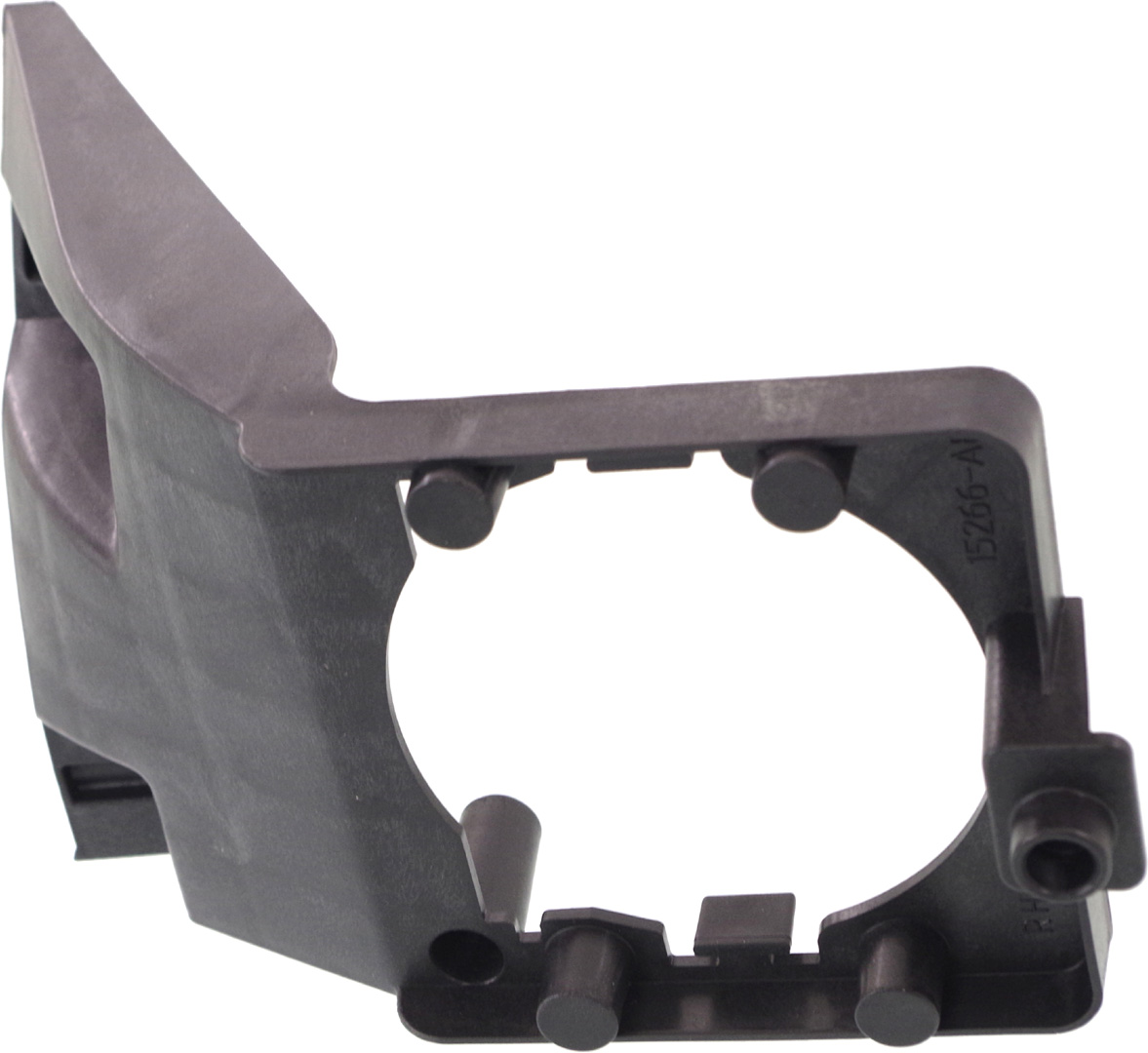 Fog Light Bracket Compatible with 2009-2011 Ford Focus Passenger Side 4Cyl 2.0L
