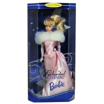 Open Box Enchanted Evening Barbie 1960 Fashion & Doll Reproduction Blonde Mattel 14992