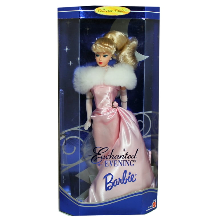 エンチャンテッドイブニング　Barbie 1996 Mattel Enchanted Evening Barbie Collector Edition, NRFB