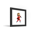 thumbnail image 2 of Gallery Pops Disney Pixar The Incredibles 2 - Dash Parr Wall Art, Black Framed Version, 12" x 12", 2 of 5