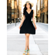 thumbnail image 4 of Vestido Casuale Unitalla Mujer Vestido Corto Midi Outfit Casual, 4 of 5