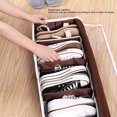 thumbnail image 3 of Shoe Container, Under Bed Shoe Organizer Easy Cleaning  for Wardrobe, 3 of 8