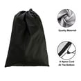 thumbnail image 3 of Waterproof Round Patio Table Cover for Outdoor Furniture, Black, Two Sizes, 3 of 5