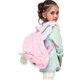 thumbnail image 2 of Unicorn Schoolbag Crib Schoolbag Kids Cartoon Schoolbag, 2 of 4
