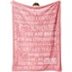 thumbnail image 1 of LHSHID Get Well Soon Gifts for Women Inspirational Gifts Blanket Feel Better After Surgery Gifts for Sick Women Thinking of You Gifts for Friend Sister Coworker 30"x40", 1 of 8
