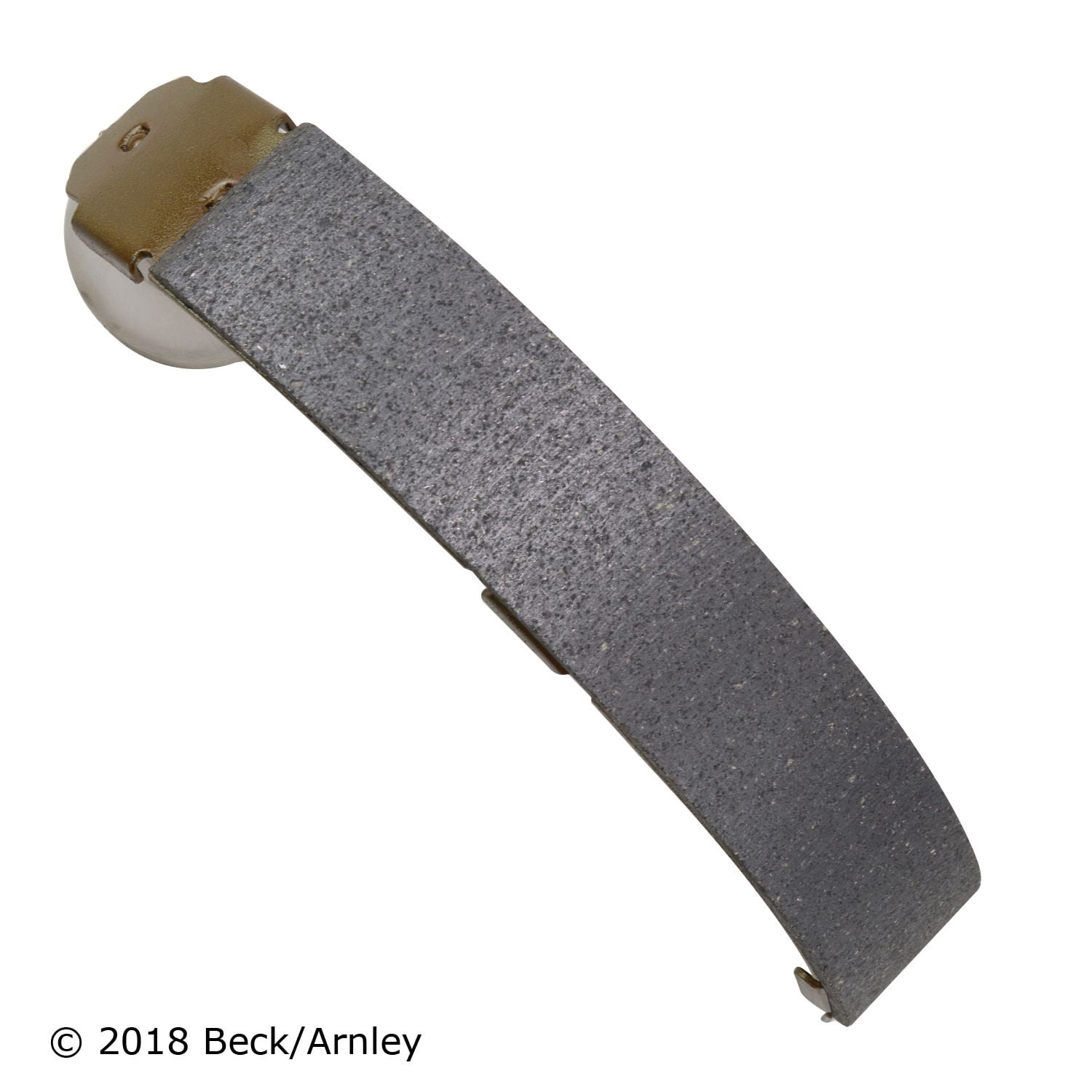 BeckArnley 081-3266 New Brake Shoes