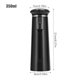 thumbnail image 4 of Inteprter Dispensador de a mano de 350ml, máquina dispensadora de Gel infrarrojo de inducción para inodoro, automática IPX6, impermeable, ABS, Suministros de limpieza para el hogar Negro, 4 of 6