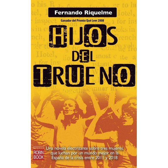 Hijos del trueno (Paperback)