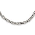 thumbnail image 1 of Stainless Steel 24 Inch Necklace Pendant Charm Chain, 1 of 8