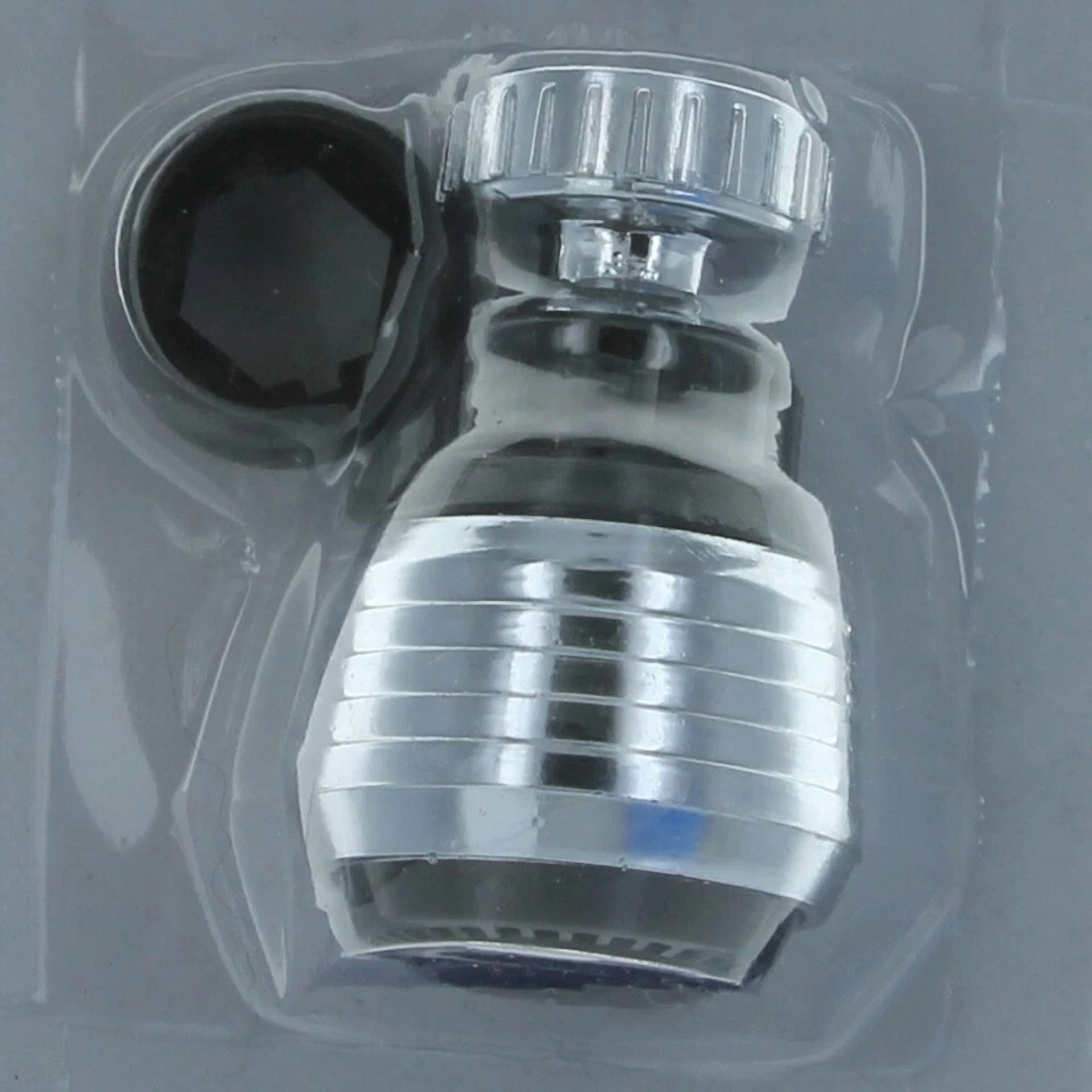 CRESTIN- Rotate Swivel Faucet Nozzle Filter Adapter Aerator Diffuser Lot Of 3 Water Tap