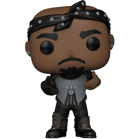 Funko POP! Rocks: Tupac, California Love