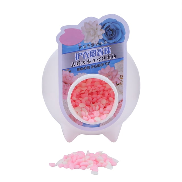 Lessive 200 g Perles de Parfum Durables Assouplissant pour Lessive Parfum Machine à Laver Fournitures de Lessive