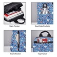 thumbnail image 3 of Fotbe Colorful Sailing Ship Mochila Ligera para Hombres y Mujeres - Duradera y Resistente al Agua, Ideal para Escuela, Trabajo, Viajes y Uso Diario, 3 of 7