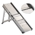 thumbnail image 2 of BRON COUCKE Mandoline Trancheuse Professionnelle en Acier Inoxydable avec Poussoir – Fabriqué en France, 2 of 5