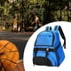 thumbnail image 1 of Mochila de baloncesto con compartimento para pelotas, bolsa de almacenamiento, bolsa de fútbol, bolsa de baloncesto para deportes, escuela, fútbol,, 1 of 8
