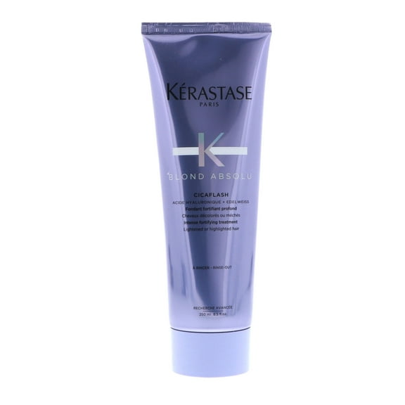 KERASTASE, Blond Absolu Cicaflash Conditioner Fortifying Treatment Ounce, 8.5 Fl Oz C30