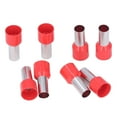 thumbnail image 4 of Virola aislada AWG, kit de 50 piezas de virola aislada, terminales de crimpado de virola aislada, características mejoradas, 4 of 12