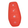 thumbnail image 2 of Funda protectora para llave de control remoto de entrada de coche Rojo, 2 of 9