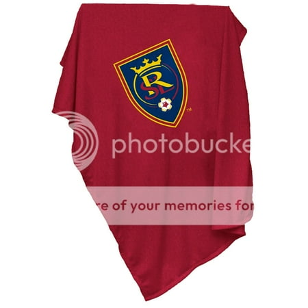Real Salt Lake Lions Sweatshirt Blanket